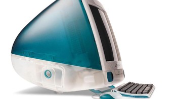 iMac G3. Foto: Cnet