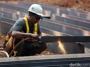 Pembangunan MRT Jakarta Fase II Bakal Serap 1.651 Pekerja