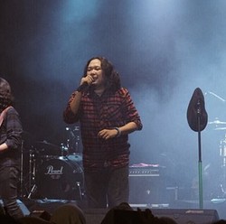 Sosok Noe Vokalis Letto, Anak Cak Nun Jadi Ahli DPN Kemhan