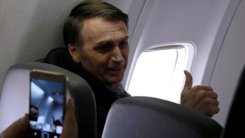 Narkoba 39 Kg Ditemukan dalam Pesawat Presiden Brasil ke G-20 Narkoba 39 Kg Ditemukan dalam Pesawat Presiden Brasil ke G-20