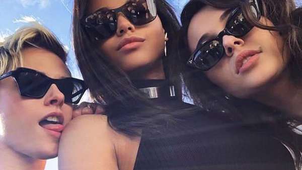 Para Bidadari Charlies Angels Zaman Now Para Bidadari Charlies Angels Zaman Now
