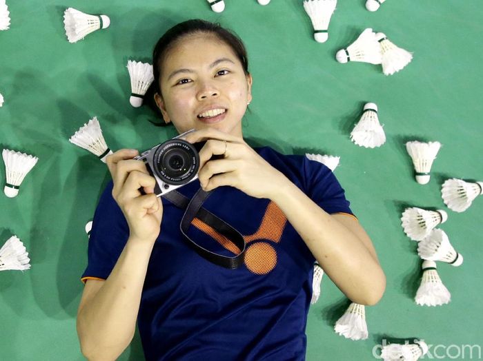 Greysia Polii salah satu Kartini di masa kini. (Foto: detikcom/Grandyos Zafna) Greysia Polii salah satu Kartini di masa kini. (Foto: detikcom/Grandyos Zafna)