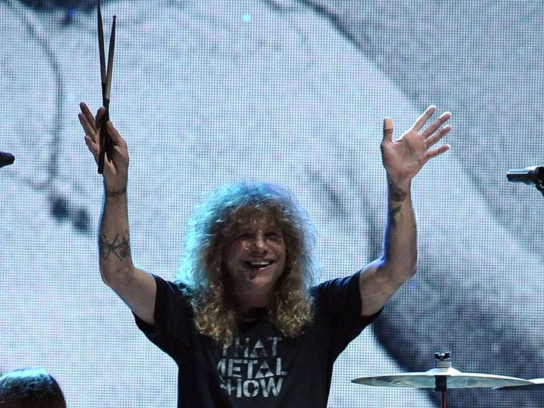 Foto: Steven Adler Guns N Roses (Michael Loccisano/Getty Images) Foto: Steven Adler Guns N Roses (Michael Loccisano/Getty Images)
