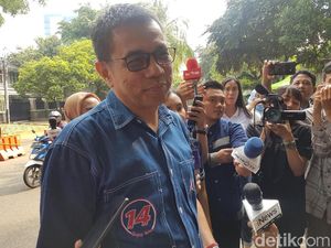 Bahas Sikap Pascaputusan MK, Sekjen Koalisi 02 Merapat ke Kertanegara