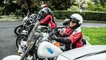 Geng Motor Pengantar ASI