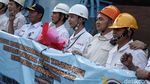 Peringati Hari Pelaut, Kepala Kesyahbandaran Tanjung Priok Sapa ABK