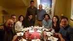 Gaya Keren Aktor Dev Patel Saat Nikmati Afternoon Tea