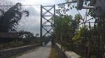 Foto: Jembatan Jokowi Yang Hits di Magelang