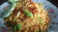Uniknya Ampok Goreng yang Gurih Pedas dari Blitar