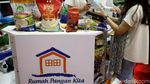 Bulog Pamer Makanan Sehat di Ajang Agrofood 2019