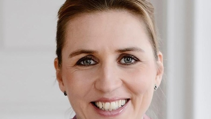 Mette Frederiksen
