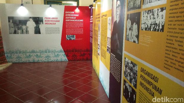 Menyusuri Keragaman Sejarah di Pameran Museum Gua Sunyaragi