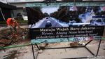Trotoar Jalan Kemang Raya Mulai Direvitalisasi