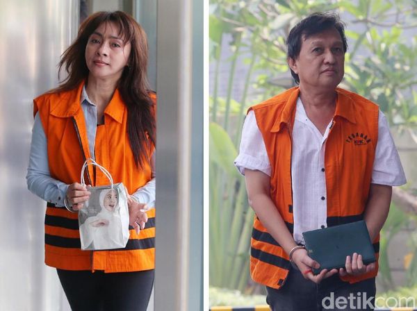 Dua Tersangka Kasus Suap Bupati Talaud Kembali Diperiksa KPK