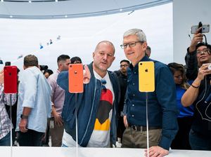 Akhir Sebuah Era bagi Apple
