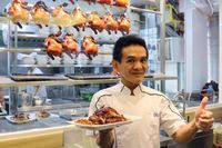 Liao Fan Hawker Chan Kaki Lima Berbintang Michelin Paling Murah di Dunia