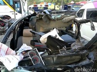 Isu Angker di Jalan Tol Cipularang hingga Pengemudi Doyan Ngebut