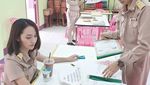 Cantiknya Bikin Kepincut, Guru TK yang Viral Ini Ternyata Hobi Ngopi