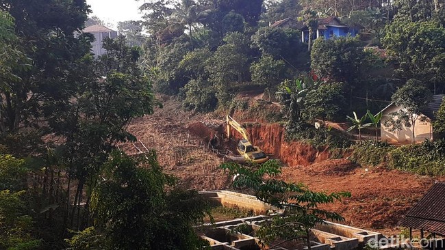 Proyek Kereta Cepat di Bandung Barat Belum Kantongi Izin
