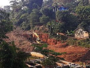 Belum Kantongi Izin, Ini Proyek Kereta Cepat di Bandung Barat