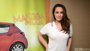 Alexandra Gottardo Terima Tawaran Film Jika Cocok Tiga Hal Ini