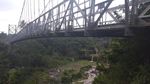 Foto: Jembatan Jokowi Yang Hits di Magelang