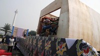 Pemerintah Provinsi DKI Jakarta akan menggelar Jakarnaval pada Minggu (30/6/2019) mendatang. Kegiatan itu merupakan bagian dari rangkaian perayaan HUT DKI Jakarta ke-492.