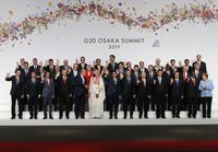 Bertemu Xi Jinping, Trump tak Pasang Syarat Apapun