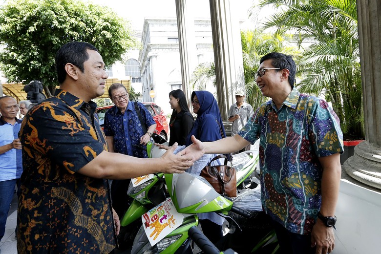 Pemkot Semarang Gelar Pesta Diskon Semargres Pemkot Semarang Gelar Pesta Diskon Semargres