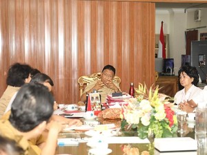 Pemprov Sulut Bersiap Gelar Olimpiade Sains Tingkat SMA 2019