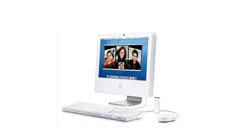 iMac G5. Foto: Cnet