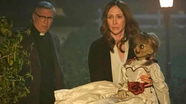 900 Koleksi Foto Hantu Annabelle Asli Gratis