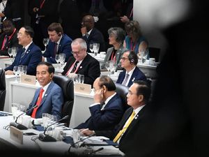 Kemlu Tepis Isu Jokowi Hanya Pidato 1 Menit di KTT G20 Jepang