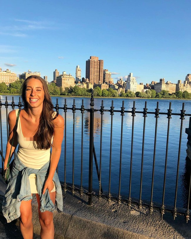 Audra mengaku bahwa dia bukanlah tipe orang yang emosional, tapi setelah menjalani hidup dengan latihan pernapasan, dia menjadi orang yang lebih mengenal dirinya sendiri dan emosi orang lain. Hal ini memberikanku lebih banyak semangat. Pernapasan membawaku ke diriku sebenarnya. Aku belajar merasakan dan menerima apa yang telah diberikan, emosi tertinggi, terendah dan terdalam, tambahnya.  Foto: Instagram @audrabear