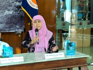 LAPAN: Konversi Lahan Jadi Kebun Sawit-Tambang Picu Banjir Konawe Utara