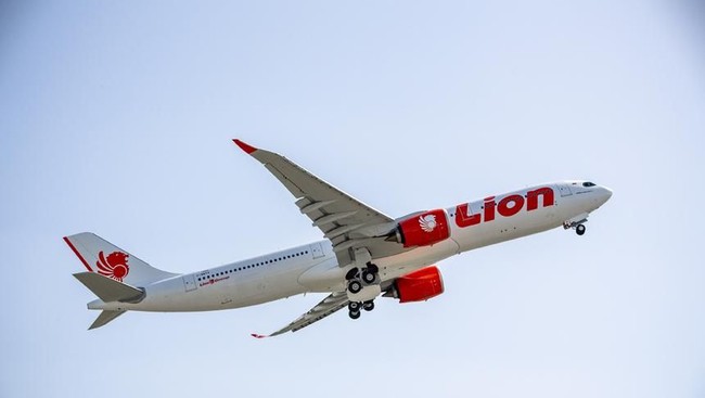 Industri Penerbangan Lagi Seret, Lion Air Malah Mau IPO