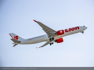 Mulai 26 November Lion Air Layani Penerbangan Umrah dari Majalengka ke Madinah