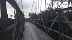 Foto: Jembatan Jokowi Yang Hits di Magelang