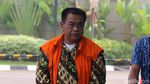 Langkah Kaki Sudirno Saat Diperiksa KPK