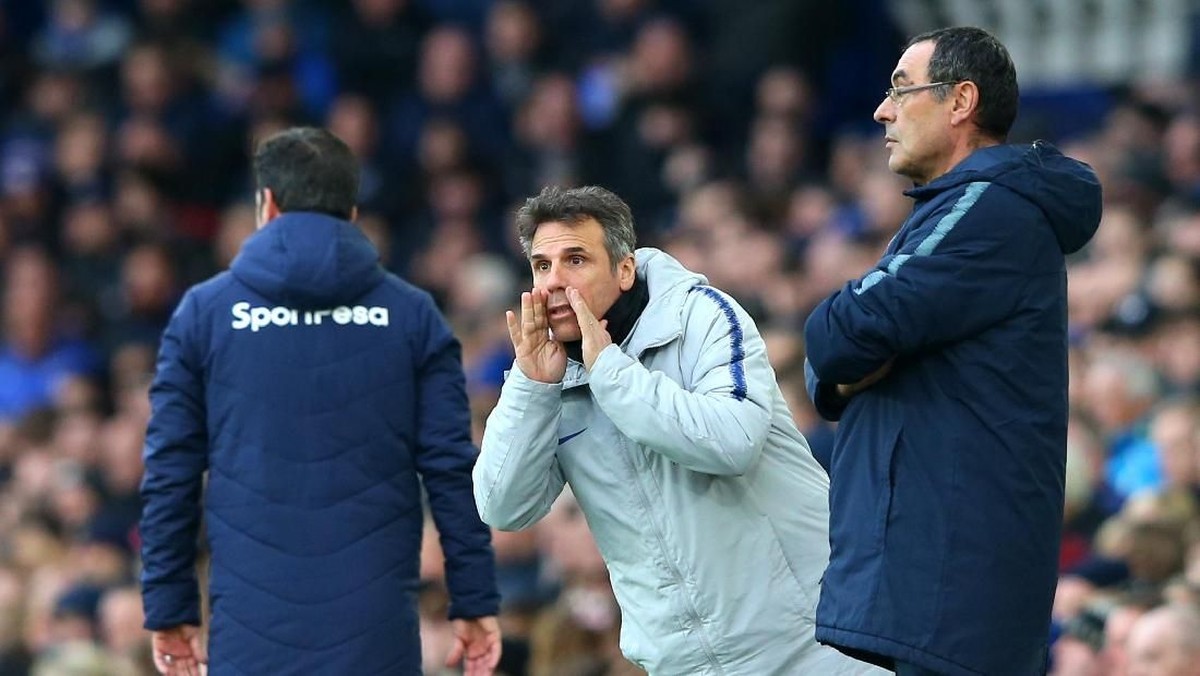 Kedatangan Frank Lampard membuat Gianfranco Zola harus hengkang dari Chelsea (Foto: Alex Livesey/Getty Images)