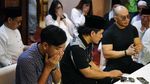 Ini Ekspresi Deddy Corbuzier saat Ditanya soal Sunat