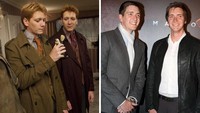 Si kembar James dan Oliver Phelps jadi makin ganteng ya! Dok. BoredPanda