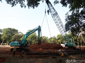Pembangunan MRT Jakarta Fase II Lebih Sulit, Ini Alasannya