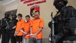Komplotan Ranmor Berkedok TNI Gadungan Diciduk Polisi