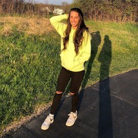 Audra mengaku bahwa kini dia tidak ketergantungan dengan makanan. Dengan fokus latihan pernapasan , Audra sudah merasa kenyang. Dia hanya makan makanan padat sesekali saat berkumpul dengan keluarga atau teman.  Foto: Instagram @audrabear