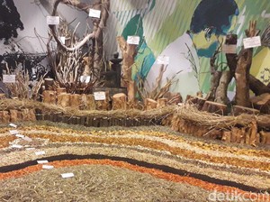 Ada Taman Jamu di Jakarta, Apa Itu?