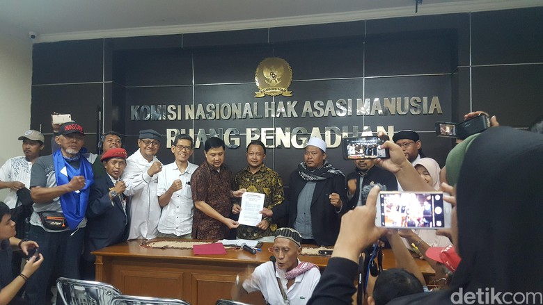 Didesak Cepat Usut Korban 22 Mei, Komnas HAM: Kami Independen Didesak Cepat Usut Korban 22 Mei, Komnas HAM: Kami Independen