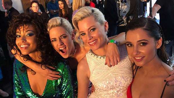 Para Bidadari Charlies Angels Zaman Now Para Bidadari Charlies Angels Zaman Now