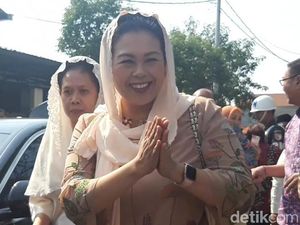 Yenny Wahid Imbau Petinggi NU: Jangan Seolah Kita Tuntut Kursi Menteri