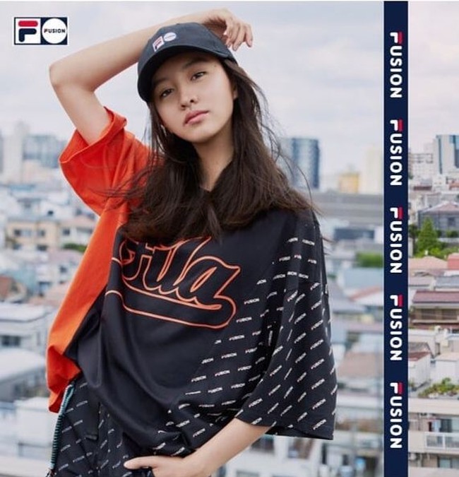 Koki kini sudah menjadi model untuk berbagai brand ternama seperti Chanel, Bvlgari, FILA hingga Samsung Galaxy S10. Foto: Instagram @koki